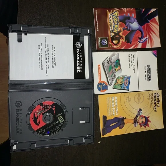 Pokemon XD :Gale of Darkness - Picture 2 of 4